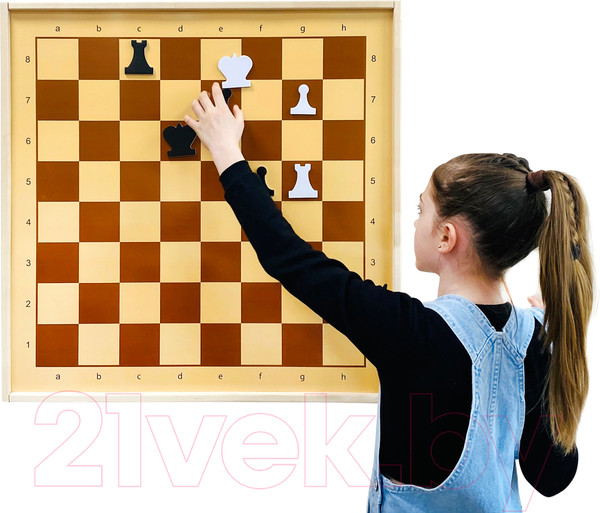 Изображение товара Шахматы Десятое королевство Демонстрационные / 01756