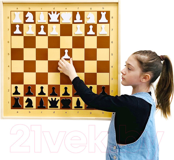 Изображение товара Шахматы Десятое королевство Демонстрационные / 01756
