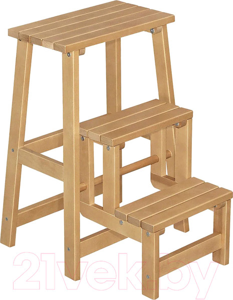 Изображение товара Табурет-лестница Мебелик Бук
