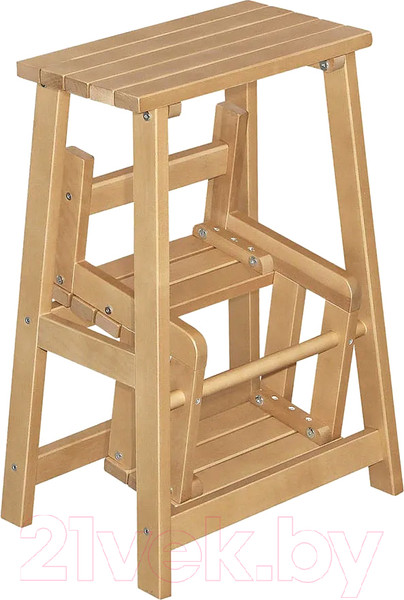 Изображение товара Табурет-лестница Мебелик Бук