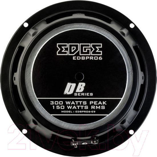 Изображение товара Среднечастотная АС EDGE EDBPRO6-E9
