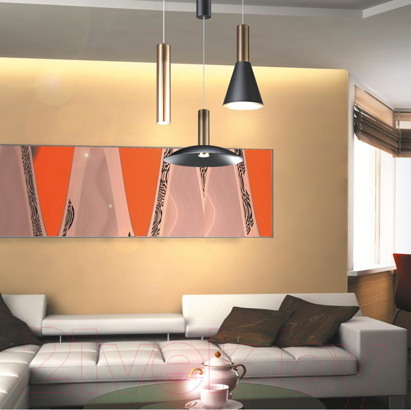 Изображение товара Потолочный светильник Novotech Over 358989