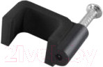 Изображение товара Скоба гвоздевая TDM SQ0513-0036 (50шт, черный)
