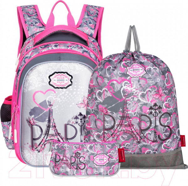 Изображение товара Школьный рюкзак Across ACR22-410-9