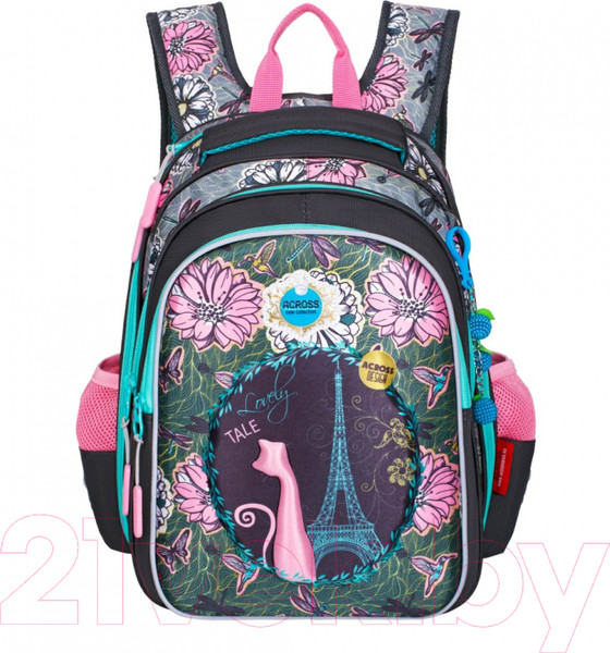 Изображение товара Школьный рюкзак Across ACR22-410-13