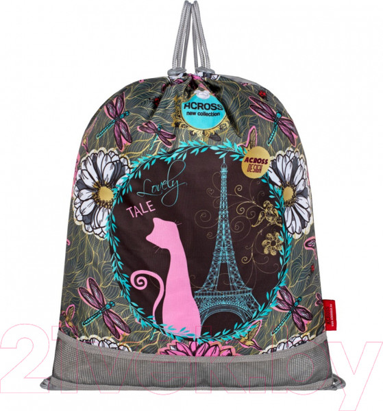 Изображение товара Школьный рюкзак Across ACR22-410-13