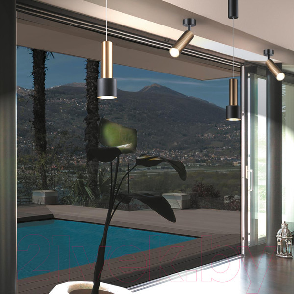 Изображение товара Спот Novotech Over 358987