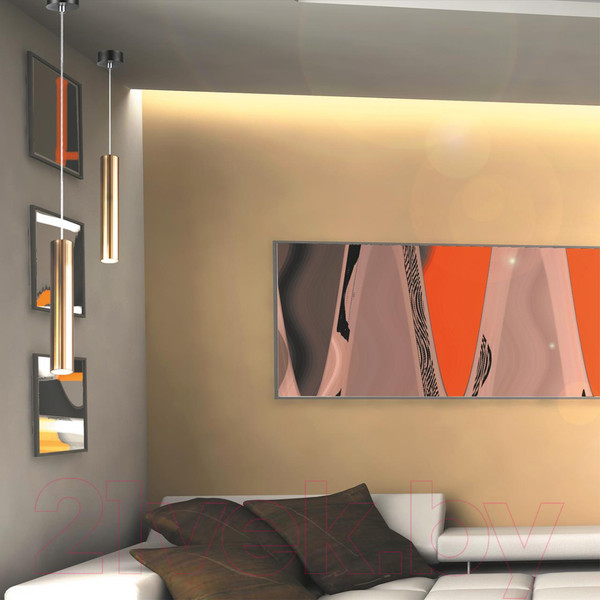 Изображение товара Потолочный светильник Novotech Over 358985