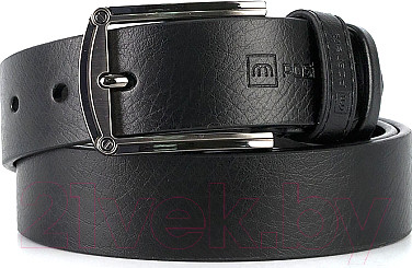 Изображение товара Ремень мужской Poshete 512-05325-L-BLK (черный)