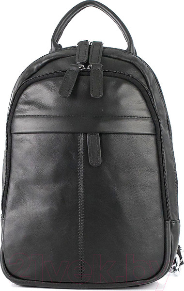 Изображение товара Рюкзак Poshete 827-VA254218-BLK (черный)