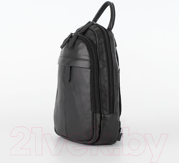 Изображение товара Рюкзак Poshete 827-VA254218-BLK (черный)