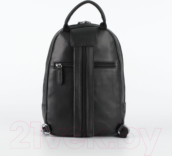 Изображение товара Рюкзак Poshete 827-VA254218-BLK (черный)