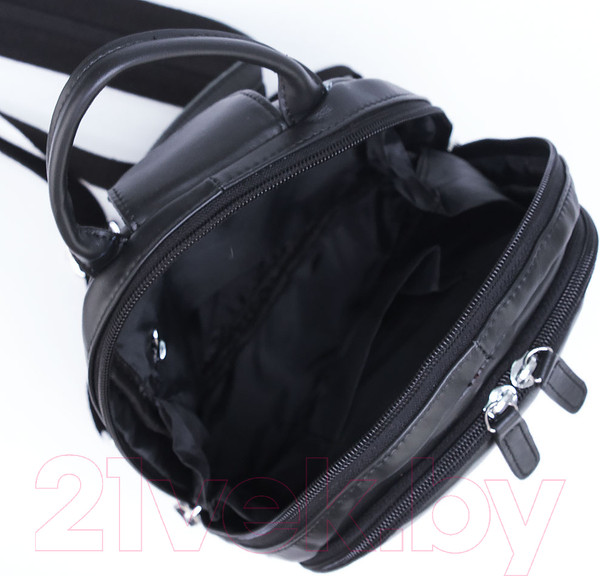 Изображение товара Рюкзак Poshete 827-VA254218-BLK (черный)