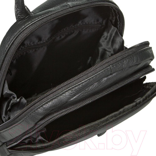 Изображение товара Рюкзак Poshete 827-VA254218-BLK (черный)