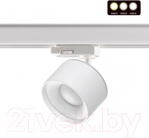 Изображение товара Трековый светильник Novotech Port 358976