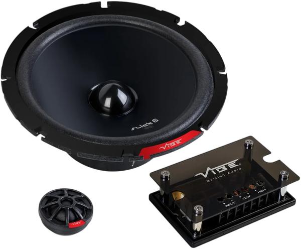 Изображение товара Компонентная АС VIBE audio Slick 6SQC-V9