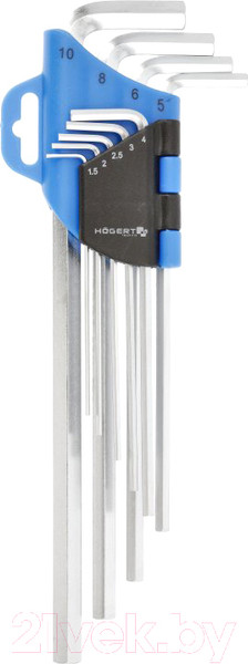 Изображение товара Набор ключей Hoegert HT1W803