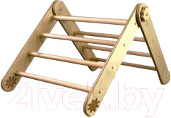 Изображение товара Детский спортивный комплекс Kampfer Mini Pickler (№2 ореховый)