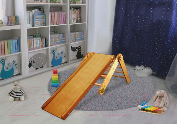 Изображение товара Детский спортивный комплекс Kampfer Mini Pickler Scate (№3 классический)