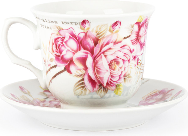 Изображение товара Чашка с блюдцем Rosenberg R-255201