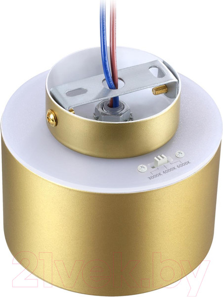 Изображение товара Потолочный светильник Novotech Over 358972