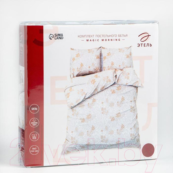 Изображение товара Комплект постельного белья Этель Magic Morning / 6632149
