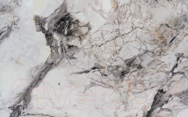 Изображение товара Кухонный гарнитур ВерсоМебель Эко-1 1.2x2.6 правая (бетонный камень/дуб эвок прибрежный/ст.альберика)