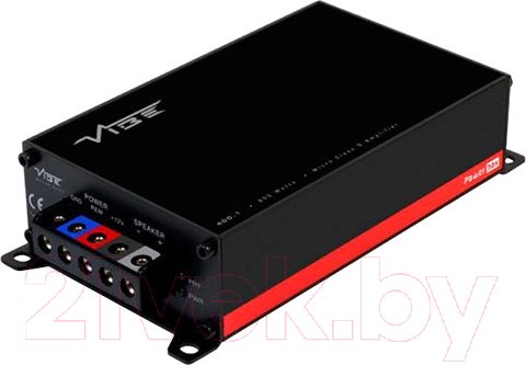 Изображение товара Автомобильный усилитель VIBE audio Powerbox 400.1M-V7
