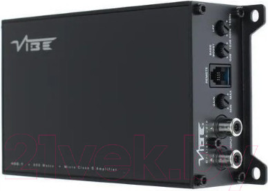 Изображение товара Автомобильный усилитель VIBE audio Powerbox 400.1M-V7