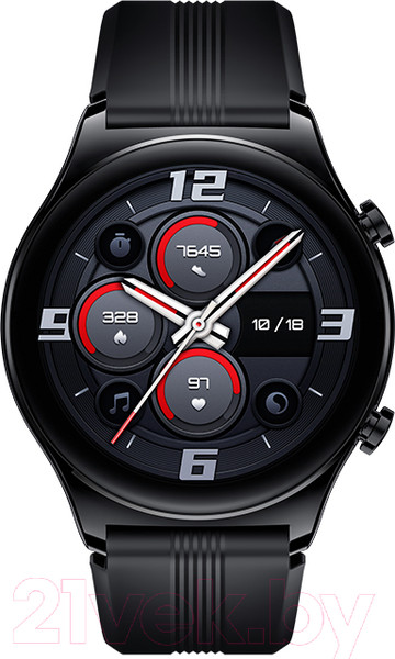 Изображение товара Умные часы Honor Watch GS 3 Midnight Black / MUS-B19