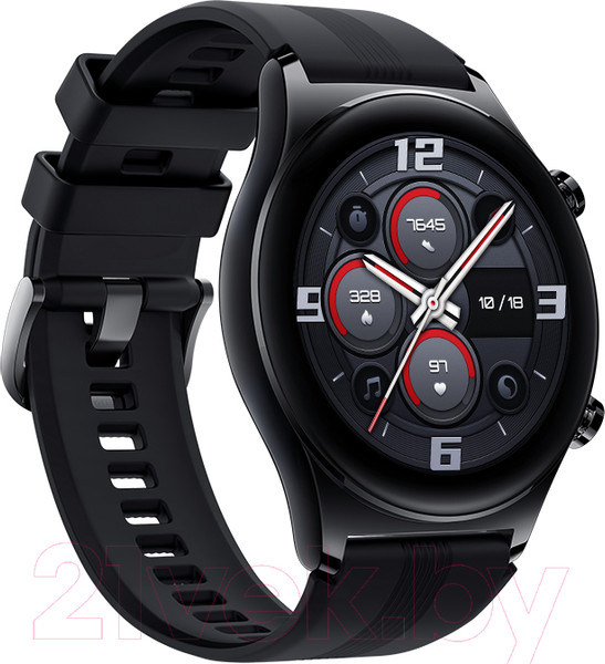 Изображение товара Умные часы Honor Watch GS 3 Midnight Black / MUS-B19