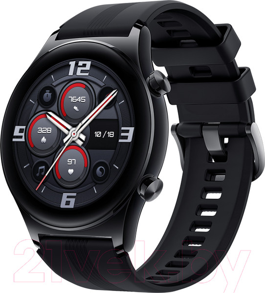 Изображение товара Умные часы Honor Watch GS 3 Midnight Black / MUS-B19