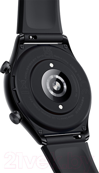 Изображение товара Умные часы Honor Watch GS 3 Midnight Black / MUS-B19