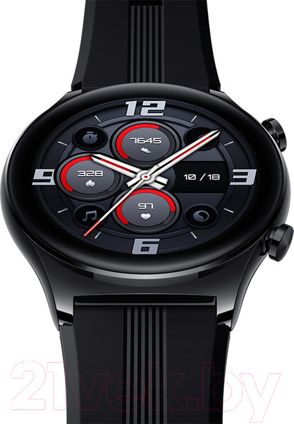 Изображение товара Умные часы Honor Watch GS 3 Midnight Black / MUS-B19