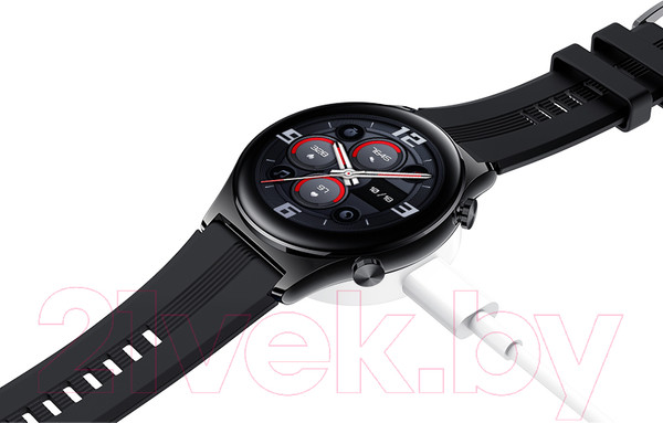 Изображение товара Умные часы Honor Watch GS 3 Midnight Black / MUS-B19