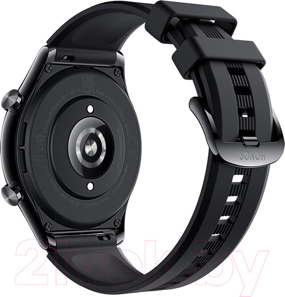 Изображение товара Умные часы Honor Watch GS 3 Midnight Black / MUS-B19