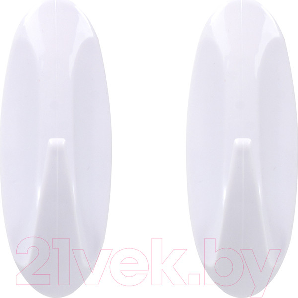 Изображение товара Набор крючков Marmiton 17616 (2шт, белый)