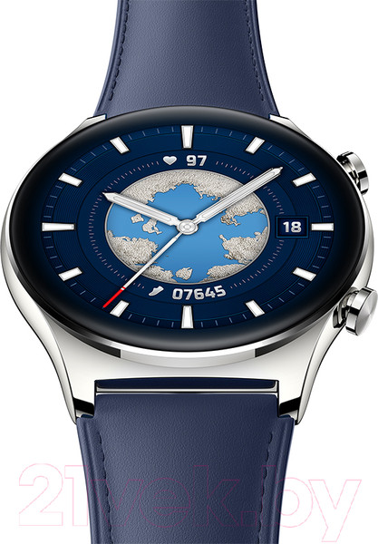 Изображение товара Умные часы Honor Watch GS 3 Ocean Blue / MUS-B19