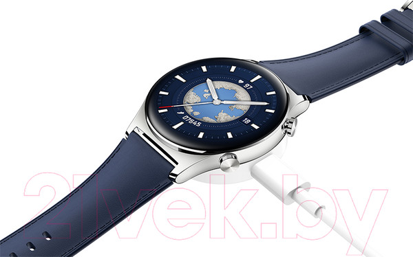 Изображение товара Умные часы Honor Watch GS 3 Ocean Blue / MUS-B19