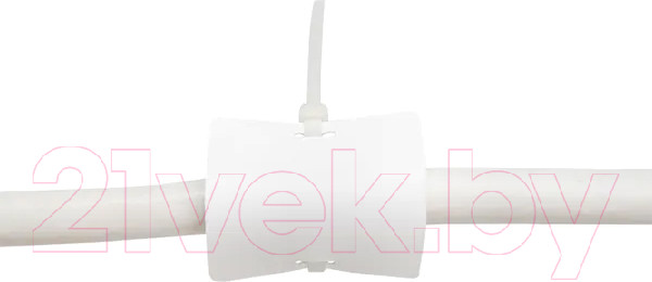 Изображение товара Бирка кабельная EKF PROxima У-134 Mt-134-bs (100шт)