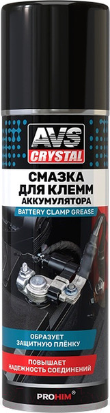 Изображение товара Смазка техническая AVS AVK-855 / A85140S (335мл)