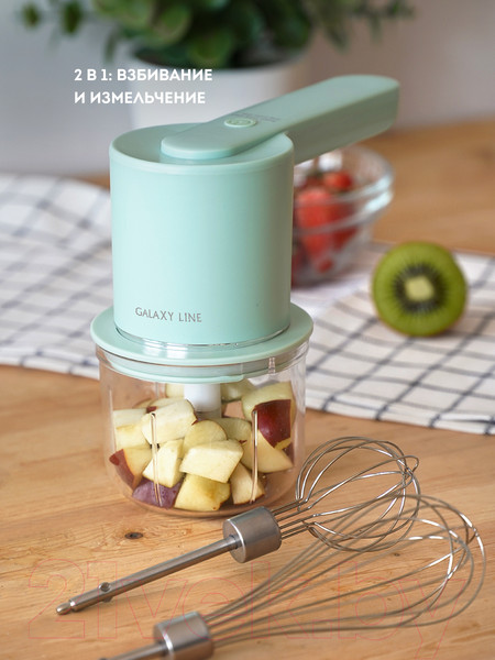 Изображение товара Миксер ручной Galaxy GL 2234