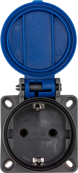 Изображение товара Розетка штепсельная Rexant 111-008