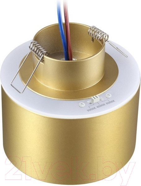 Изображение товара Точечный светильник Novotech Spot 358963