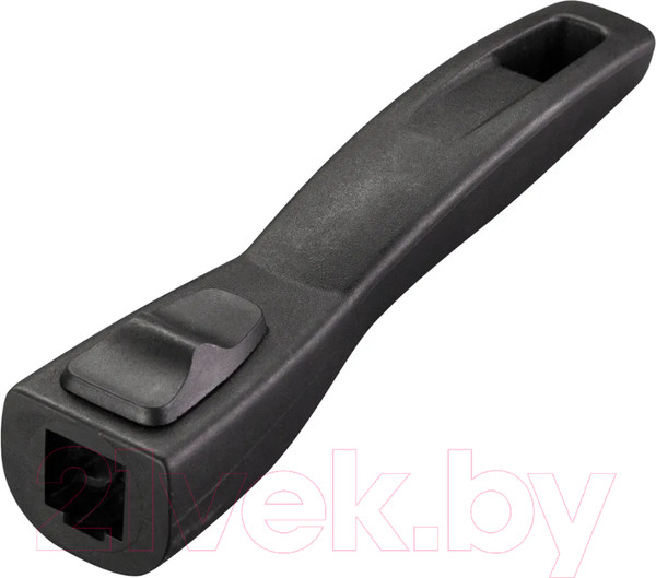 Изображение товара Съемная ручка для посуды Elan Gallery Гармония Вкуса / 120232 (черный мрамор)