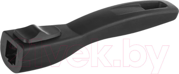 Изображение товара Съемная ручка для посуды Elan Gallery Гармония Вкуса / 120232 (черный мрамор)