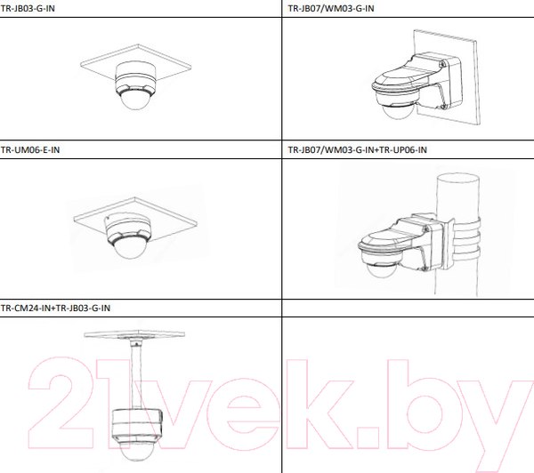 Изображение товара IP-камера Uniview IPC324LB-SF28K-G