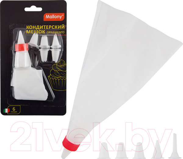 Изображение товара Кондитерский набор Mallony Ornamento / 005102