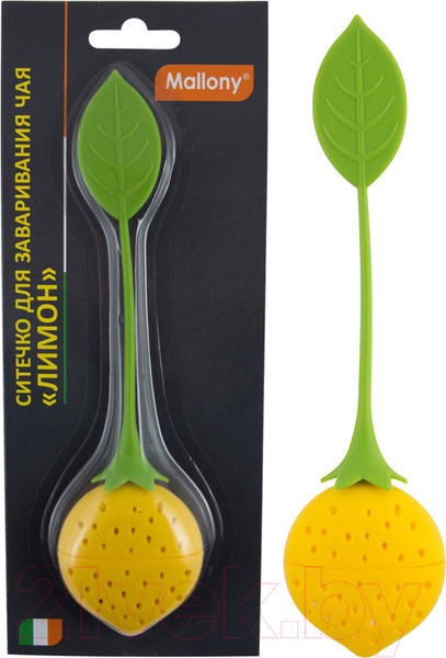 Изображение товара Ситечко для чая Mallony Лимон / 001798