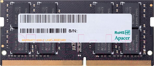Изображение товара Оперативная память DDR4 Apacer ES.04G2V.KNH